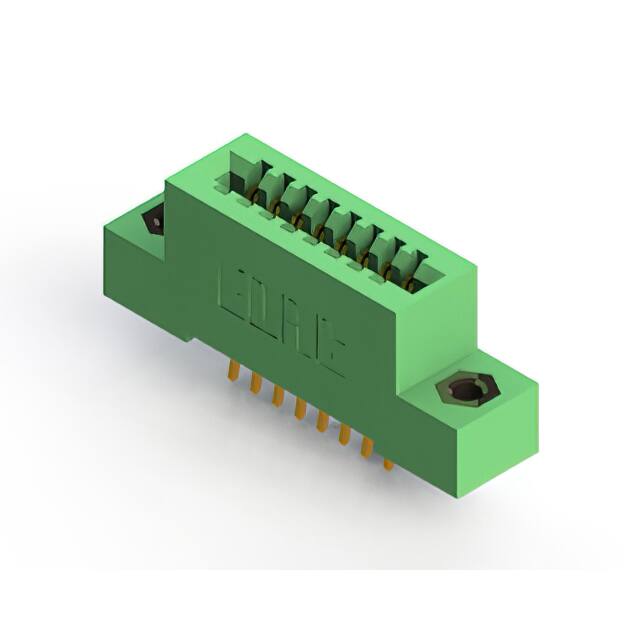 842-016-556-207 EDAC Inc.  Edgeboard Connectors